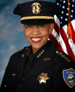 Richmond, California, Police Chief Bisa French