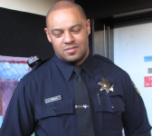 Oakland, California, police Sgt. Lee C. French
