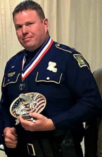 Louisiana State Police Trooper of the Year & convicted child porn aficionado Jason Boyet