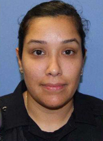 San Antonio officer Elizabeth Montoya, beat expectant mother