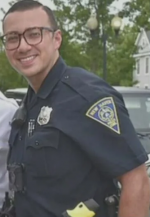 New Haven, Connecticut, officer Christopher Troche, charged with patronizing a hooker