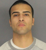 Newark, New Jersey, police officer & body snatcher Louis Santiago