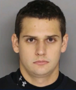 Fired Baltimore County, Maryland, sheriff's deputy & convicted rapist Anthony Michael Westerman