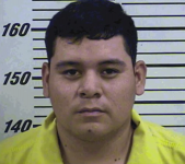Isleta, New Mexico, police officer & rapist Leon Martin