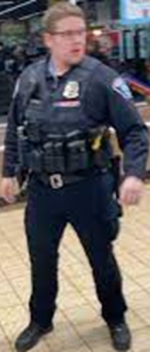 Minneapolis, Minnesota, police brute Christopher Lange, clueless as ever
