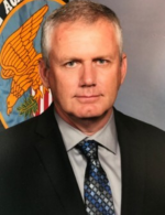 Fairfax County,Virginia, police Capt. James Schilling Baumstark, now Deputy Chief of Police in Asheville, North Carolina