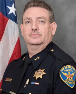 Broadmoor, California, police chief Michael Connolly (formerly SFPD deputy chief)