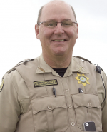  Jackson County, Iowa,  killer deputy Steve Schroeder