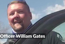 Loveland, Colorado, police officer & serial false arrester William Gates