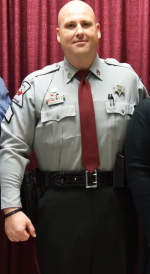 Cumberland County, North Carolina, killer deputy Lt. Jeffrey Hash