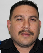 Rio Grande, Texas, detective & former Starr County deputy Ramon 'Ramey' De la Cruz Jr.