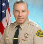 Los Angeles County, California, Sheriff Alex Villanueva, a law unto himself