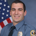 Fired Gwinnett County, Georgia, officer Robert McDonald