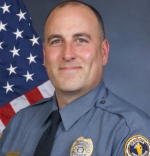 Fired Gwinnett County, Georgia, officer Michael Bongiovanni