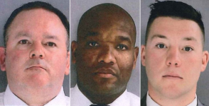 Sharon Hill, Pennsylvania, killer cops Brian Devaney, Sean Dolan, Devon Smith