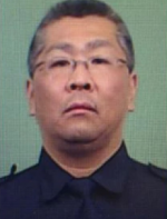New York City police officer & road rager Riggs Kwong