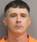 Former Crowley & Lake Arthur, Louisiana, child rapist cop Damon Broussard