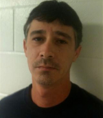 Former Crowley & Lake Arthur, Louisiana, child rapist cop Damon Broussard