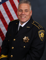 Harris County, Texas, Constable's Office Assistant Chief Chris Gore