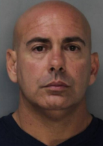 Convicted child molester & Miami/Dade County, Florida, officer Braulio Gonzalez