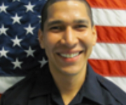 North Miami, Florida, police officer Jonathon Aledda