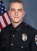Louisville, Kentucky officer Tyler 'Groper' Gelnett