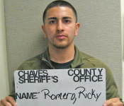 New Mexico State Police officer, child molestor, and child porn aficionado Ricky Romero