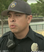 Stockton, California, officer Kyle 'Ladykiller' Ribera