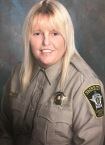 Lauderdale County (Florence), Alabama, assistant corrections director & deputy Vicki White