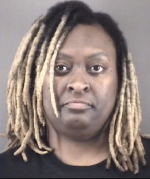 Winston-Salem, North Carolina, corrections officer & accused jailhouse drug runner Carmen Nicole Tillman