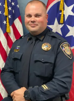 Knox County (Knoxville, Tennessee) deputy Jordan 'Quick Draw' Hurst
