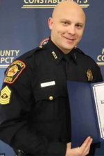 Harris County (Houston, Texas) Precinct 5 Constable's Office sergeant Kenneth 'Bully Boy' Wendt