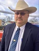 Sabine County, Texas, deputy stud David Boyd